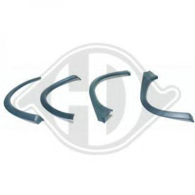 DIEDERICHS 1812061 Комплект облицювання / захисної накладки