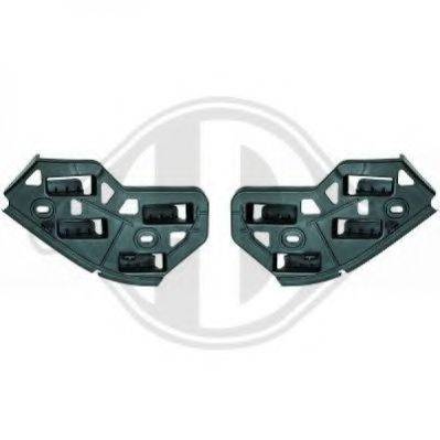 DIEDERICHS 2205154 Кронштейн, буфер