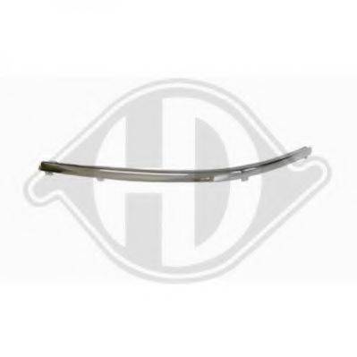 DIEDERICHS 2246165 Облицювання / захисна накладка, буфер