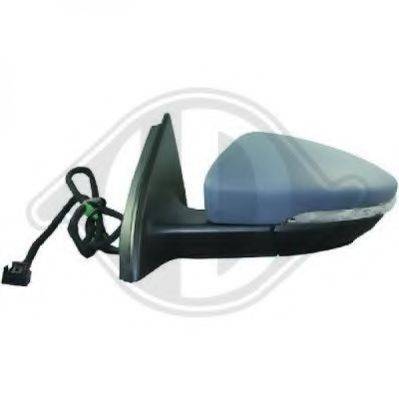 DIEDERICHS 2247726 Зовнішнє дзеркало