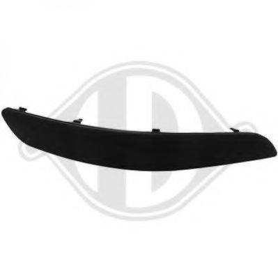 DIEDERICHS 2295153 Облицювання / захисна накладка, буфер