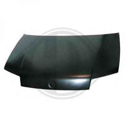 DIEDERICHS 3453000 Капот двигуна