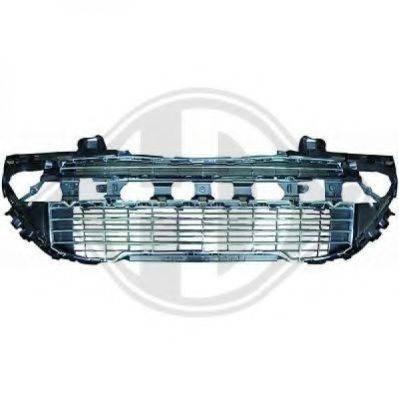 DIEDERICHS 4235047 Ґрати вентилятора, буфер