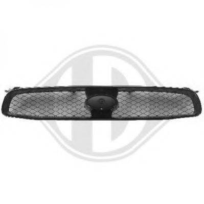 DIEDERICHS 6233040 решітка радіатора