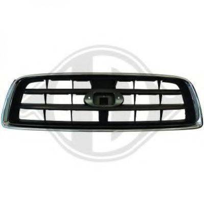 DIEDERICHS 6240040 решітка радіатора