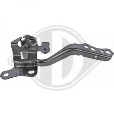 DIEDERICHS 6607019 Шарнір, капот