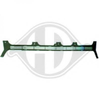 DIEDERICHS 6676841 Ґрати вентилятора, буфер