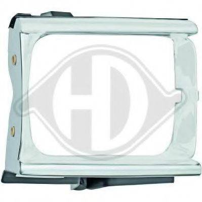 DIEDERICHS 6681842 Рама фари