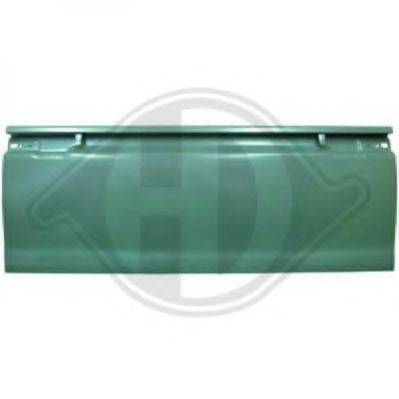 DIEDERICHS 6683827 Задня стінка