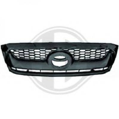 DIEDERICHS 6684940 решітка радіатора