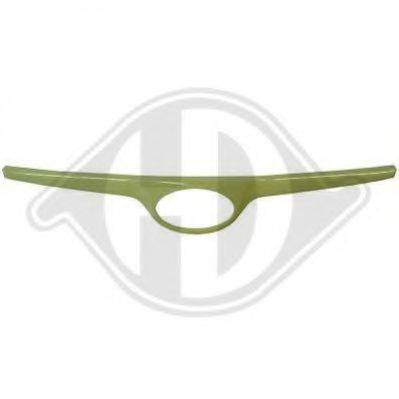 DIEDERICHS 6806041 Насадка, решітка радіатора