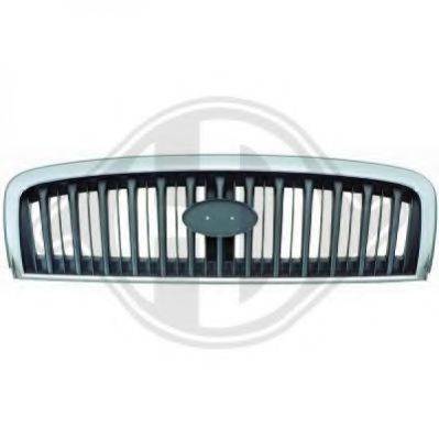 DIEDERICHS 6821140 решітка радіатора