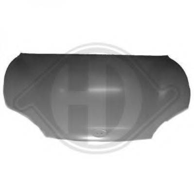 DIEDERICHS 6845000 Капот двигуна