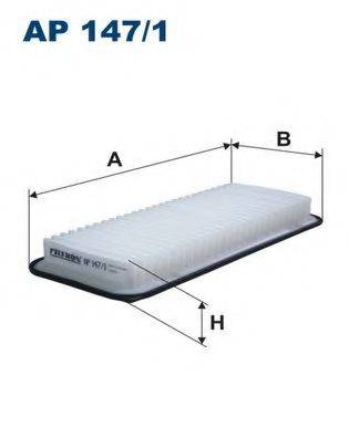 FILTRON AP1471 Повітряний фільтр