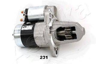 ASHIKA 003D231 Стартер