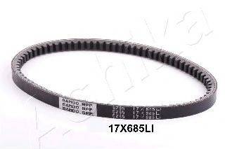 ASHIKA 10917X685 Клиновий ремінь