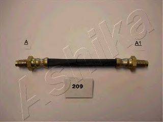 ASHIKA 6902209 Кронштейн, гальмівний шланг