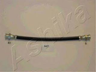 ASHIKA 6905547 Кронштейн, гальмівний шланг