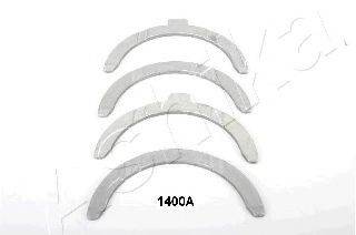 ASHIKA 791400A Дистанційна шайба, колінчастий вал