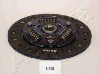 ASHIKA 8001118 диск зчеплення