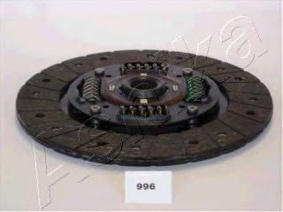 ASHIKA 8009996 диск зчеплення