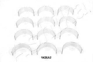 ASHIKA 821436A2 Шатунний підшипник