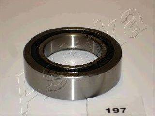 ASHIKA 9001197 Вижимний підшипник