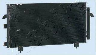 ASHIKA CND153019 Конденсатор, кондиціонер