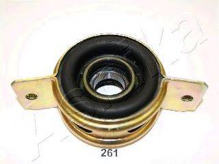 ASHIKA GOM261 Підшипник, проміжний підшипник карданного валу