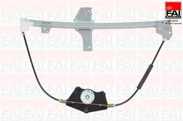 FAI AUTOPARTS WR169 Підйомний пристрій для вікон
