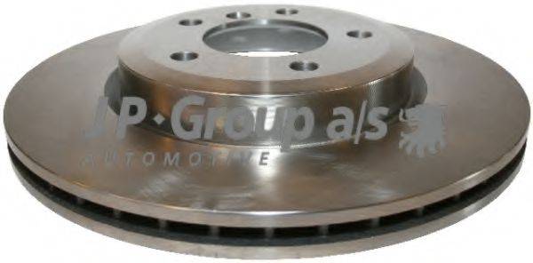 JP GROUP 1463100100 гальмівний диск