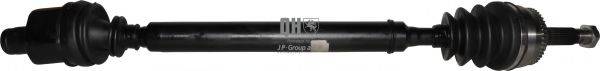 JP GROUP 4943100509 Приводний вал