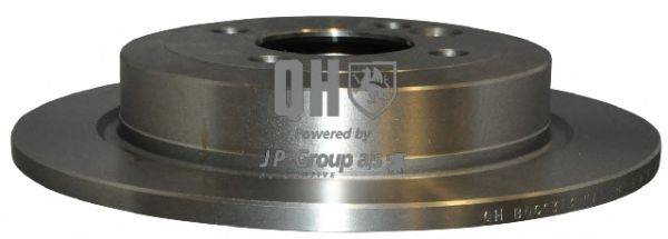 JP GROUP 6063200109 Тормозной диск