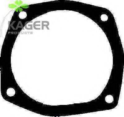 KAGER 290100 Прокладка водяний насос