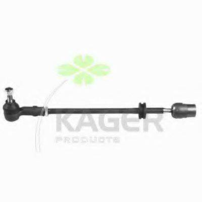 KAGER 410372 Поперечна рульова тяга