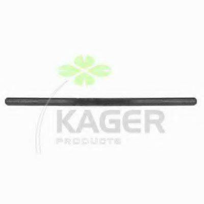 KAGER 410554 Осьовий шарнір, рульова тяга