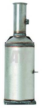 AMC A16911 Саджовий/частковий фільтр, система вихлопу ОГ