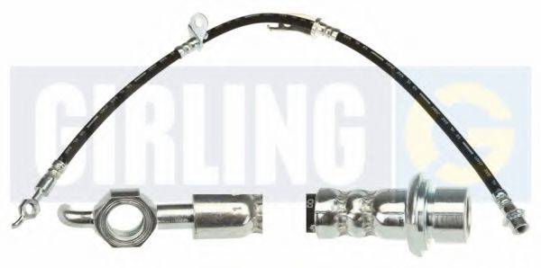 GIRLING 90041168 Гальмівний шланг