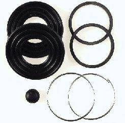 KAWE 203812 Ремкомплект, гальмівний супорт