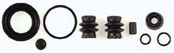 KAWE 203849 Ремкомплект, гальмівний супорт