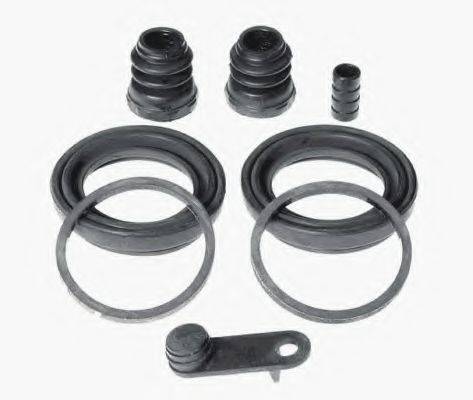 KAWE 204346 Ремкомплект, гальмівний супорт