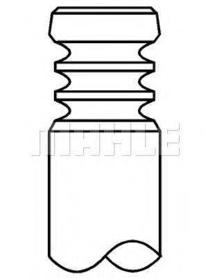 MAHLE ORIGINAL 029VA30899100 Випускний клапан