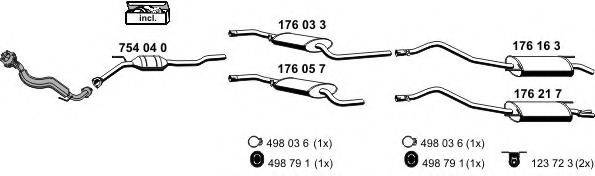ERNST 070308 Система випуску ОГ