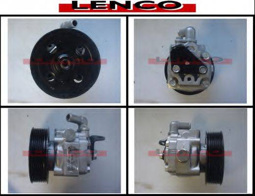 LENCO SP4022 Гідравлічний насос, кермо