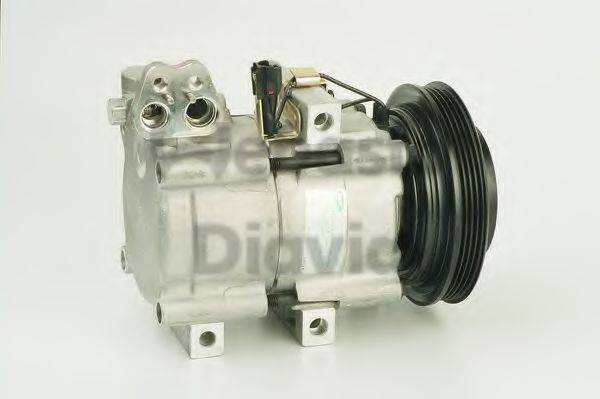 WEBASTO 82D0155130A Компресор, кондиціонер