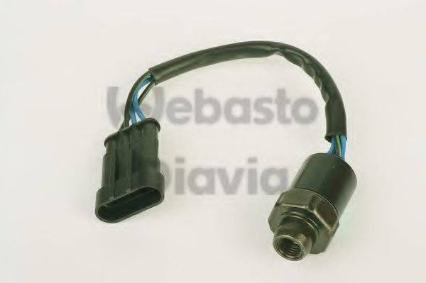 WEBASTO 82D0435019A Пневматичний вимикач, кондиціонер