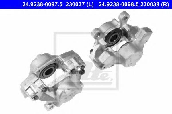 ATE 24923800975 Гальмівний супорт