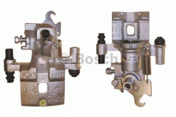 BOSCH 0986473091 Гальмівний супорт