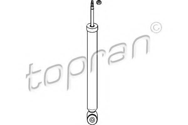 TOPRAN 109424 Амортизатор