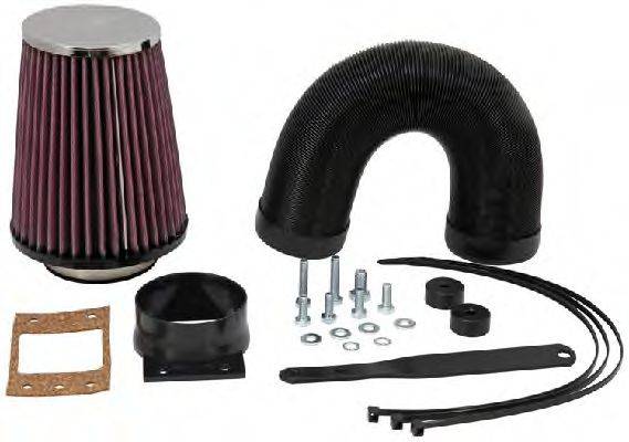 K&N FILTERS 570148 Система спортивного повітряного фільтра